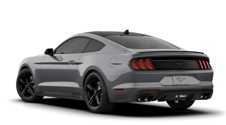 2021 Ford Mustang EcoBoost® Coupé
